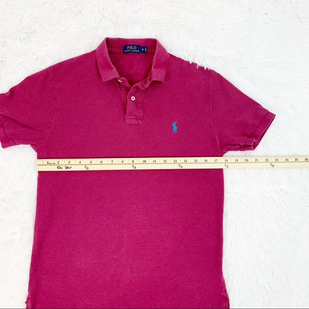 Polo Ralph Lauren mens short sleeve‎ polo shirt